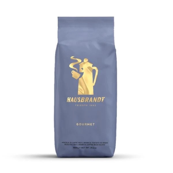 Káva HAUSBRANDT Gourmet, zrno, 1kg