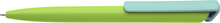 propiska BOIA  sv�tle zelen� t�lo, zelen� sv�tl�