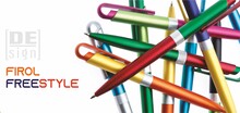 FIROL FREESTYLE propiska plast