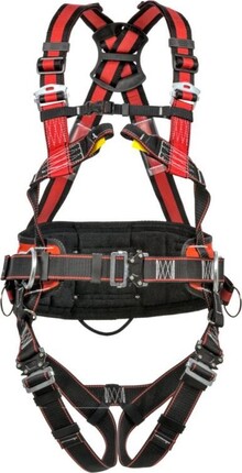 Bezpe�nostn� postroj P-51E, vel. XL