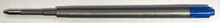 n�pl� VO plast st��brn�- 1,0mm, modr�
