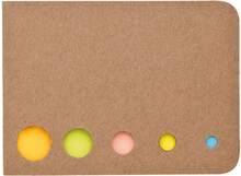 BUCON* samolepic paprky, natur