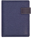 STREPIA A5 portfolio textil /D