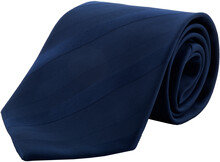 Kravata Stripes, tmav� modr�