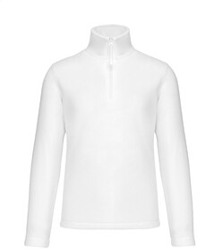 Krtk fleecov bunda na zip KA912, bl