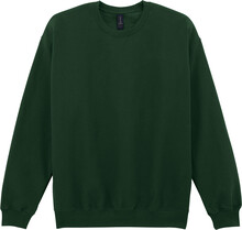 Mikina s kulat�m v�st�ihem GISF000, tmav� zelen�