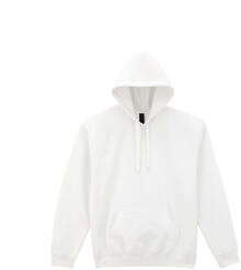 Mikina s kapuc� GISF500, b�l�