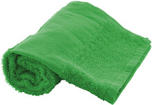 Bavln�n� frot� ru�n�k - 30�50 cm Terry S, zelen�