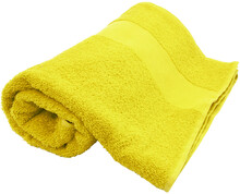 Bavln�n� frot� ru�n�k - 70�140 cm Terry L, �lut�