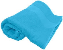 Bavln�n� frot� ru�n�k - 70�140 cm Terry L, sv�tle modr�