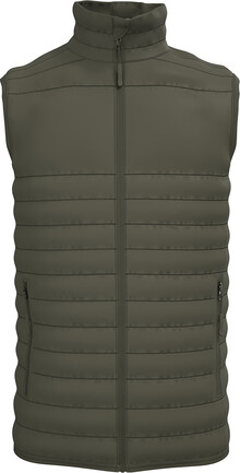 Zateplen� vesta IB6172, olivov�