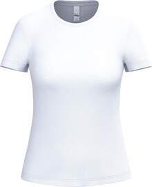 D�msk� sportovn� tri�ko IB301, b�l�