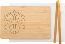 Vnon pn, snhov vloka BooCard, prodn