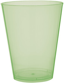 Opakovan pouiteln kelmek na akce Eventus, zelen