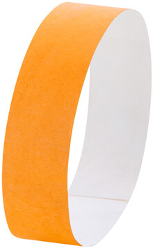 N�ramky (10 ks) Wristvek, oran�ov�