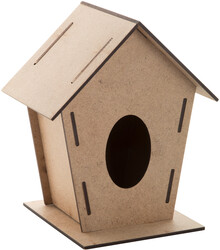 Pta�� budka Tomtit, p��rodn�