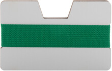 Obal na karty StriCard, zelen, bl