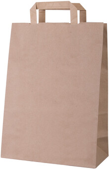 Pap�rov� ta�ka Boutique, hn�d�