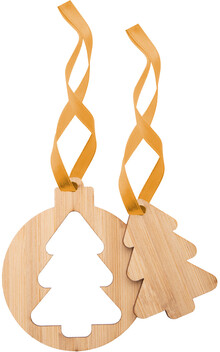 V�no�n� ozdoba, stromek Jerpstad, p��rodn�