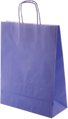 Pap�rov� ta�ka Mall, modr�