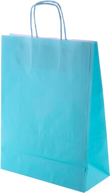 Pap�rov� ta�ka Store, sv�tle modr�