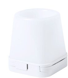 Stojnek na pera s USB hubem Lumeo, bl