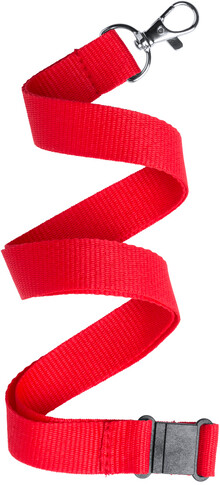 Lanyard Savent, �erven�