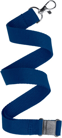 Lanyard Savent, tmav� modr�