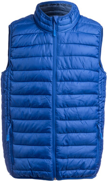 Zateplen� vesta Peddas, modr�