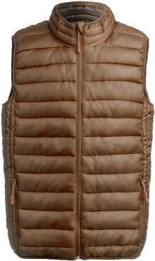 Zateplen� vesta Peddas, hn�d�