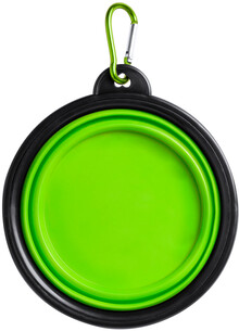 Miska pro psy Chappy, limetkov� zelen�