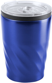 Termo hrnek Wapper, modr�