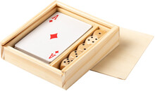 Sada her Dipok, p��rodn�