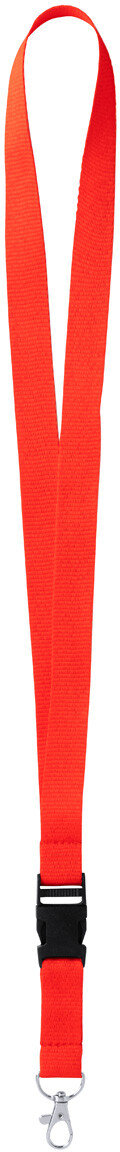 Lanyard Devent, �erven�