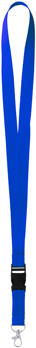 Lanyard Devent, modr�