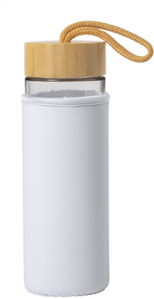 Sklen�n� l�hev Locamb, b�l�