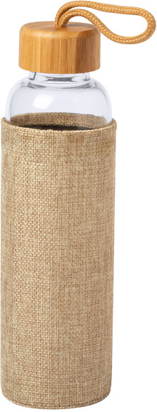 Sklen�n� l�hev Korpok, p��rodn�