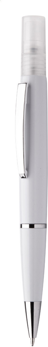 Kuli�kov� pero se sprejem Spren, b�l�, b�l�
