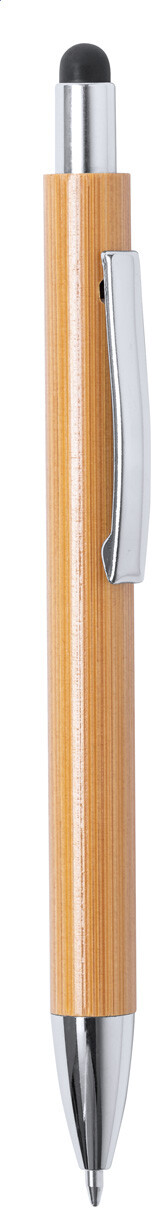 Bambusov� dotykov� a kuli�kov� pero Kaizu, p��rodn�