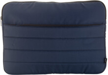 RPET taka na laptop Laddex, tmav modr