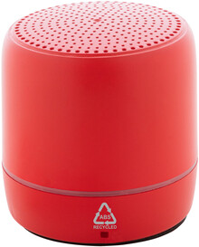 Bezdr�tov� reproduktor RABS Replay, �erven�