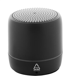 Bezdr�tov� reproduktor RABS Replay, �ern�