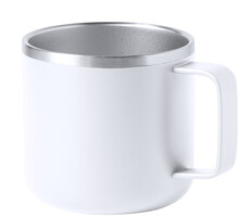 Hrnek z nerez oceli Tendust, b�l�