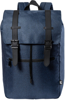 RPET batoh Hopkins, tmav� modr�