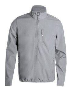 RPET softshellov� bunda Timber, �ed�