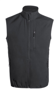 RPET softshellov� vesta Shelles, �ern�