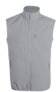 RPET softshellov� vesta Shelles, �ed�