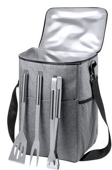 BBQ sada s chladc takou Gumbo, ed