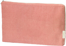 Bavlnn pouzdro na laptop Jurne, erven