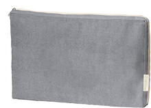 Bavlnn pouzdro na laptop Jurne, ern